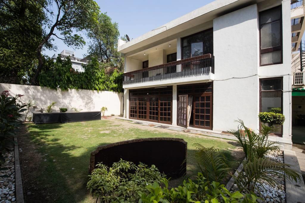 Antilia Villa Nueva Delhi Exterior foto