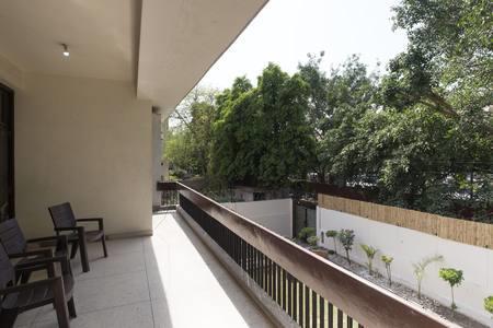 Antilia Villa Nueva Delhi Exterior foto