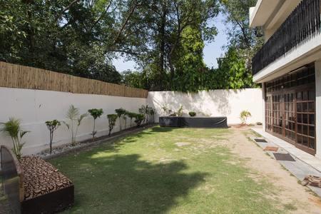 Antilia Villa Nueva Delhi Exterior foto
